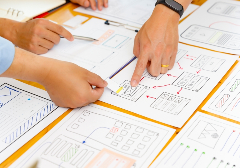 マンション設計図